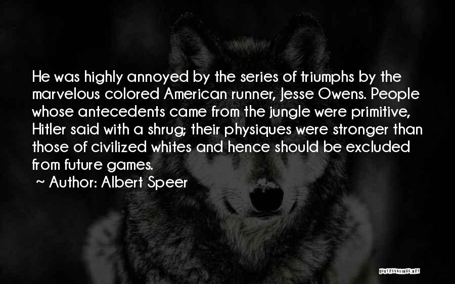 Albert Speer Quotes 888940
