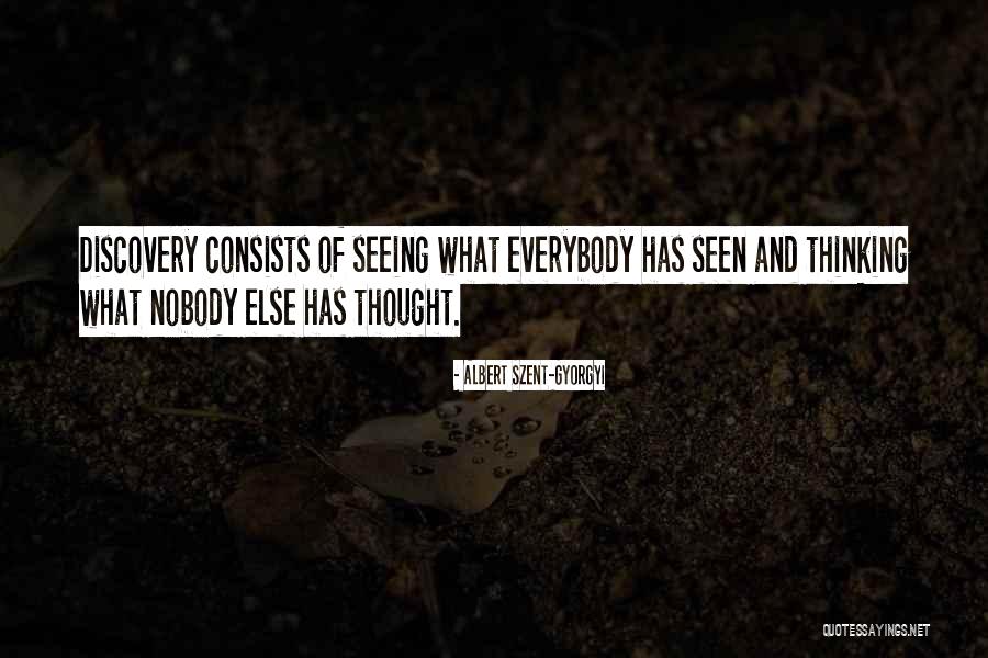 Albert Szent-Gyorgyi Quotes 1043018 Albert Szent-Gyorgyi Quotes 1043018