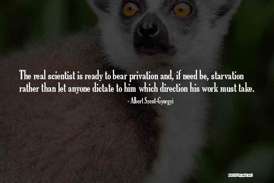 Albert Szent-Gyorgyi Quotes 1929622 Albert Szent-Gyorgyi Quotes 1929622