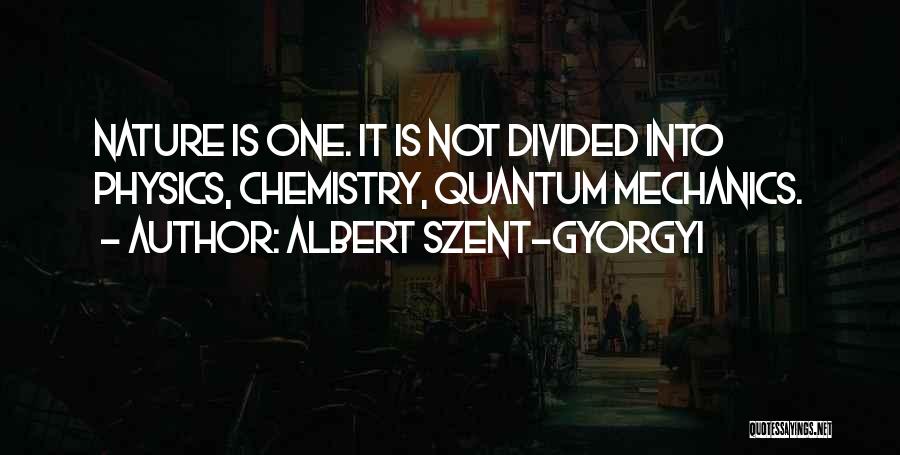 Albert Szent-Gyorgyi Quotes 1930300