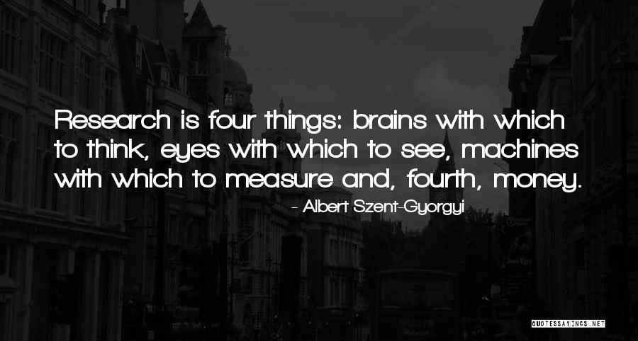 Albert Szent-Gyorgyi Quotes 612040 Albert Szent-Gyorgyi Quotes 612040