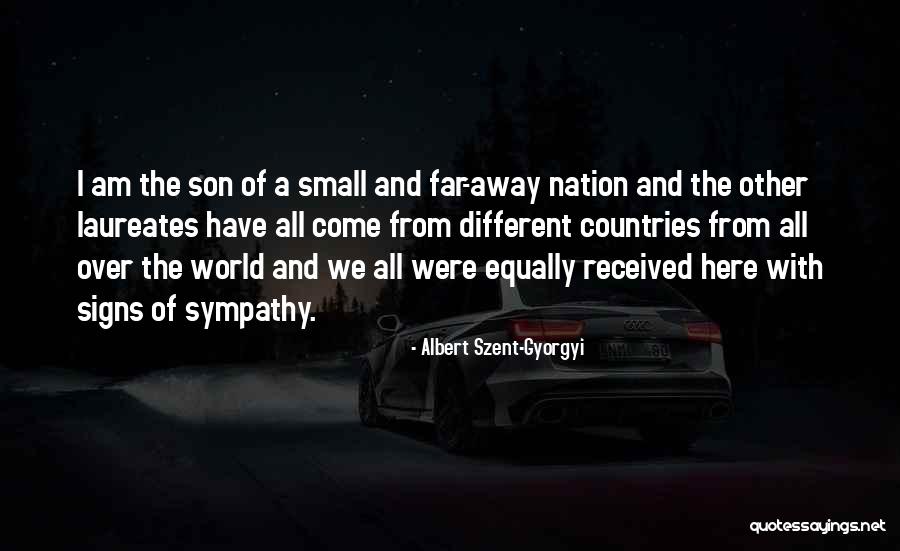 Albert Szent-Gyorgyi Quotes 845906 Albert Szent-Gyorgyi Quotes 845906