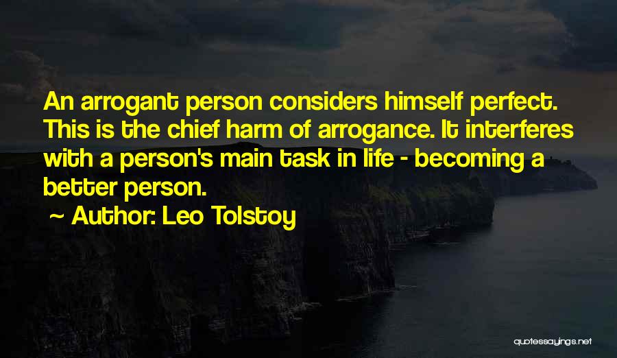 Albert Wendt Famous Quotes By Leo Tolstoy