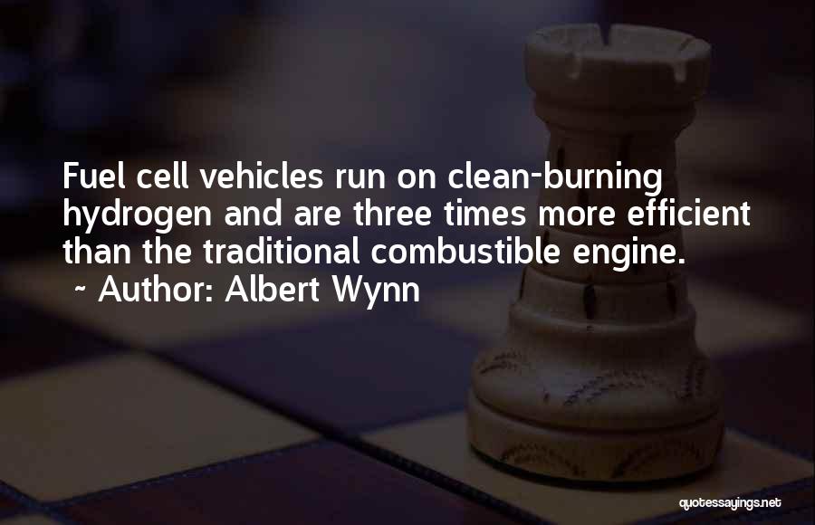 Albert Wynn Quotes 1681047
