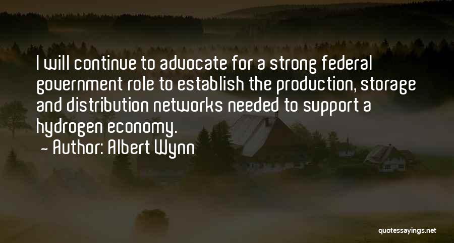 Albert Wynn Quotes 640987