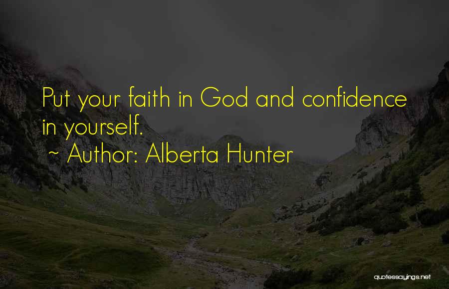 Alberta Hunter Quotes 1897381