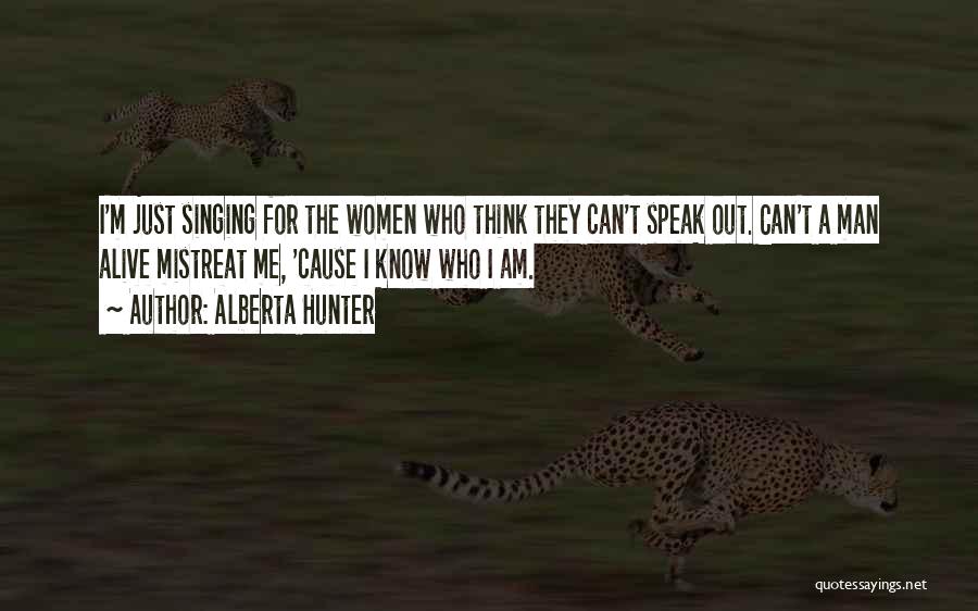 Alberta Hunter Quotes 415102