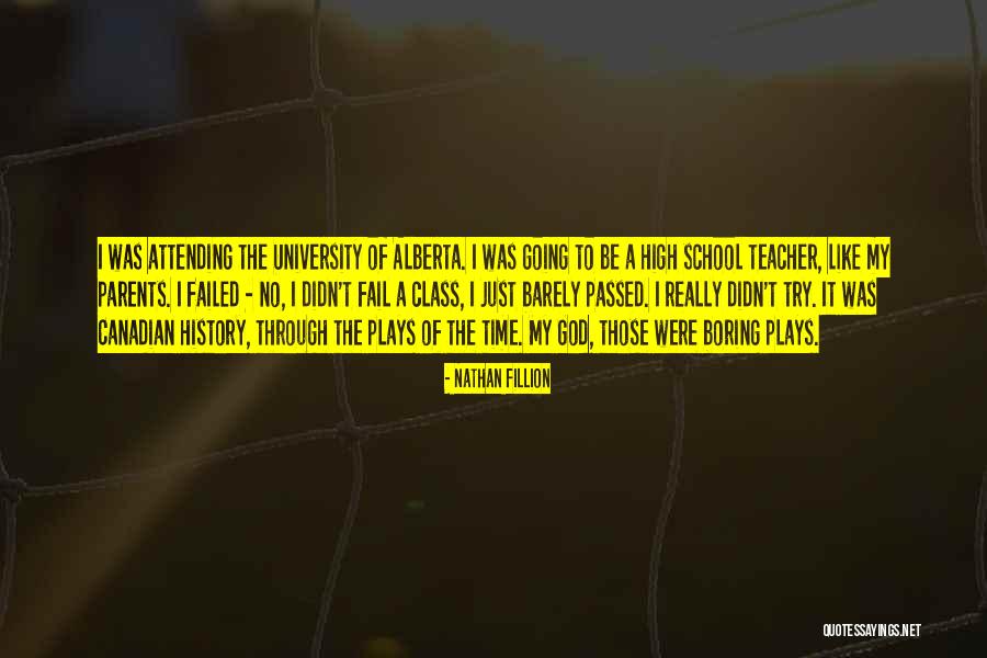 Alberta Quotes By Nathan Fillion Alberta Quotes By Nathan Fillion