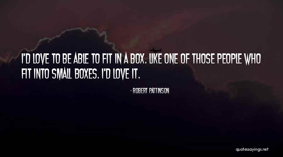 Alberta Redneck Quotes By Robert Pattinson Alberta Redneck Quotes By Robert Pattinson