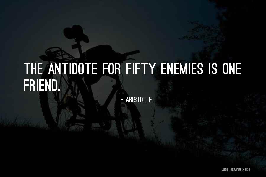 Alberta Williams King Quotes By Aristotle.