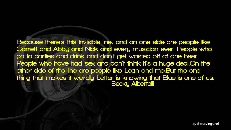 Albertalli Quotes By Becky Albertalli Albertalli Quotes By Becky Albertalli