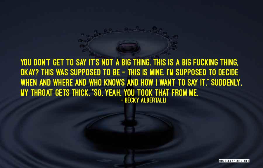Albertalli Quotes By Becky Albertalli Albertalli Quotes By Becky Albertalli