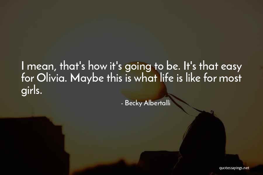 Albertalli Quotes By Becky Albertalli Albertalli Quotes By Becky Albertalli