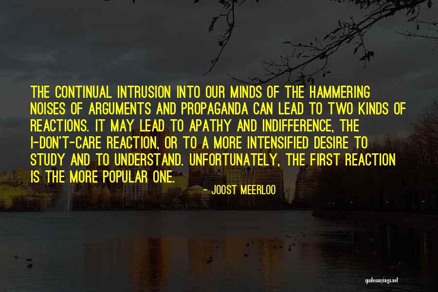 Albertazzi Row Quotes By Joost Meerloo Albertazzi Row Quotes By Joost Meerloo