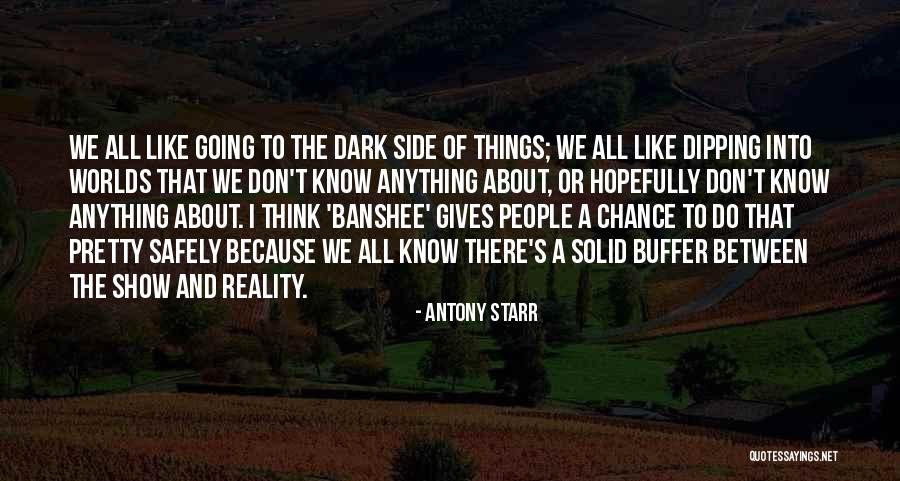 Albertini Quotes By Antony Starr Albertini Quotes By Antony Starr