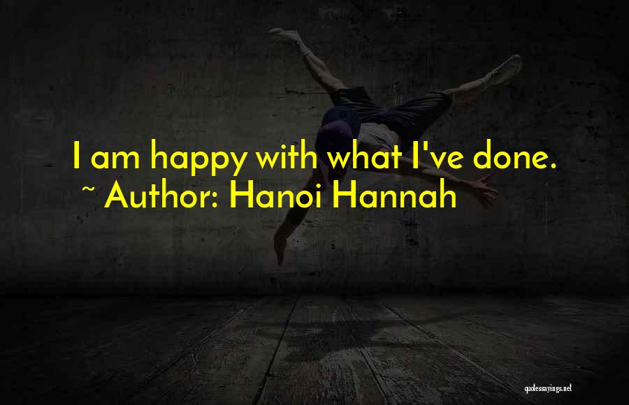 Alberto Bevilacqua Quotes By Hanoi Hannah