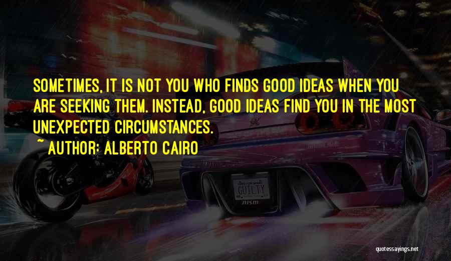 Alberto Cairo Quotes 871406