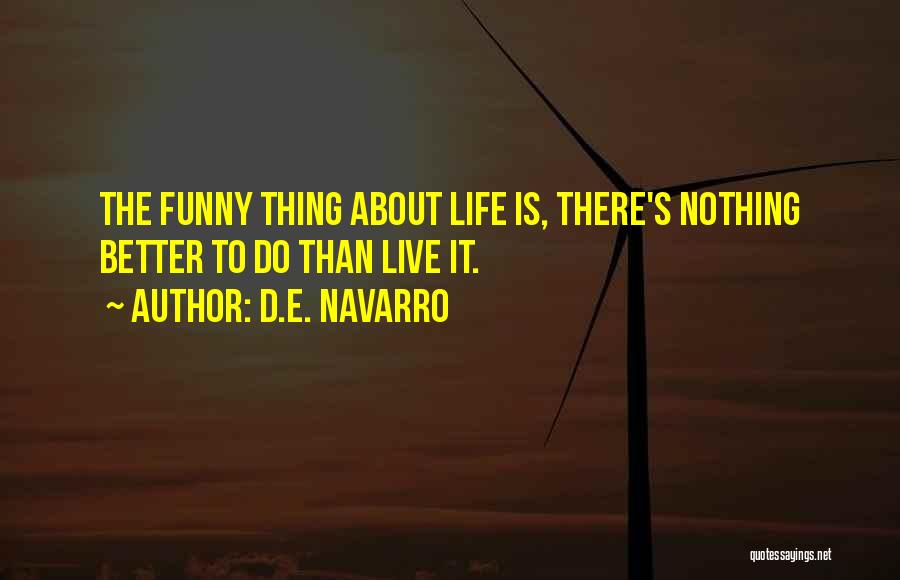 Alberto Contador Quotes By D.E. Navarro