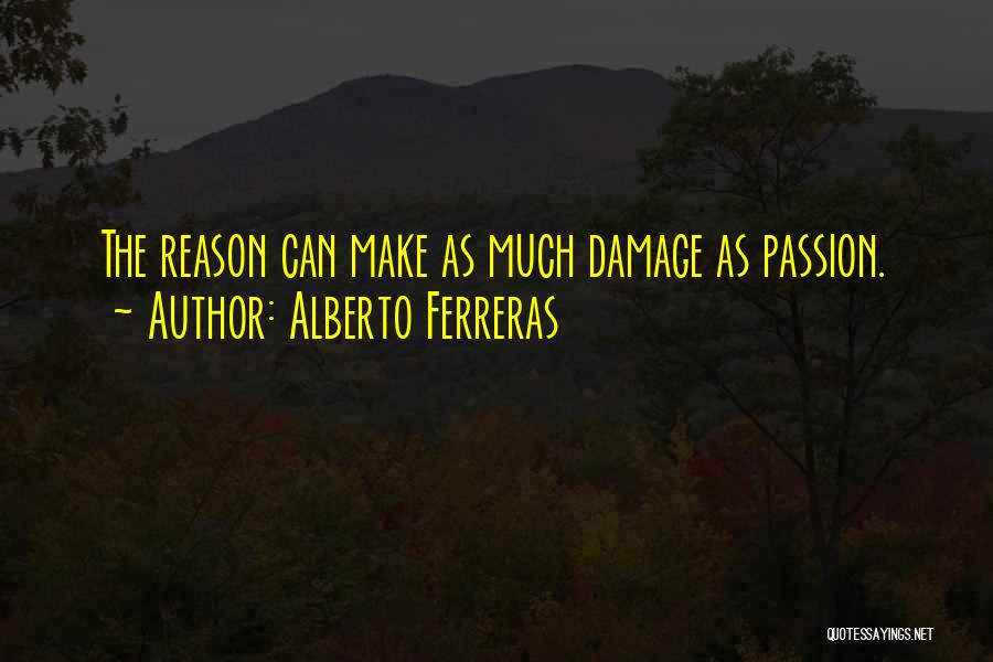 Alberto Ferreras Quotes 972040