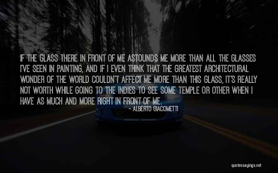 Alberto Giacometti Quotes 1002378