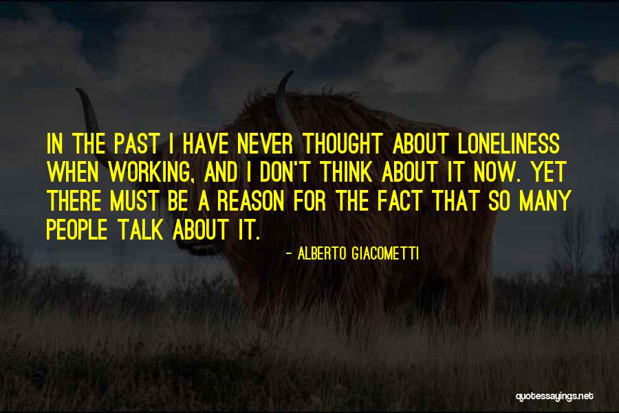 Alberto Giacometti Quotes 1049359