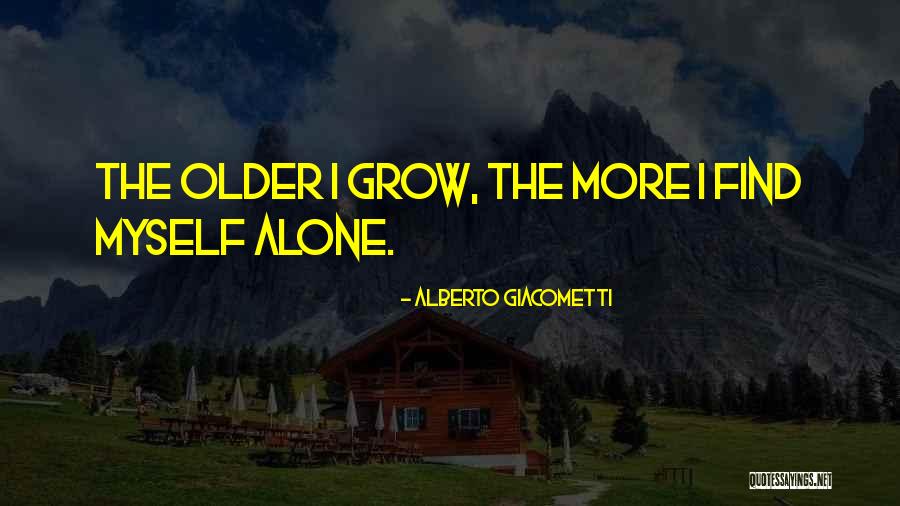 Alberto Giacometti Quotes 1573191