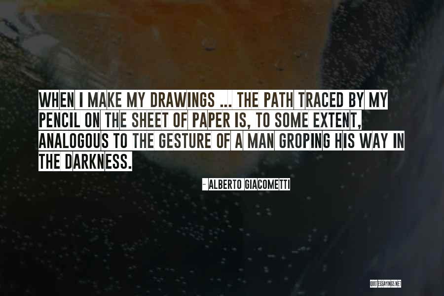 Alberto Giacometti Quotes 1677144 Alberto Giacometti Quotes 1677144