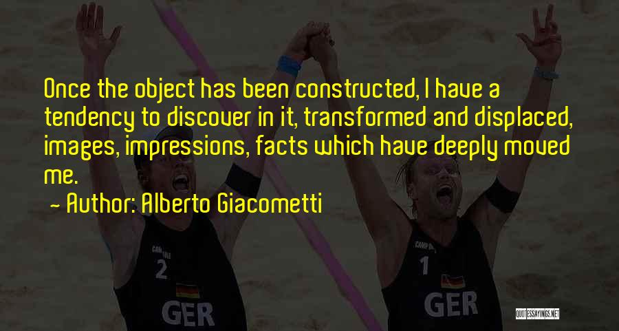Alberto Giacometti Quotes 2240971