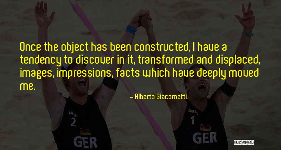 Alberto Giacometti Quotes 2240971