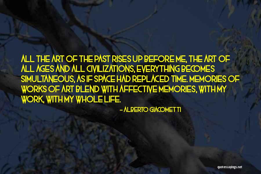 Alberto Giacometti Quotes 332991 Alberto Giacometti Quotes 332991
