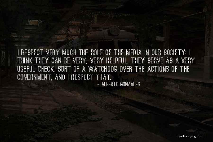 Alberto Gonzales Quotes 1539997 Alberto Gonzales Quotes 1539997