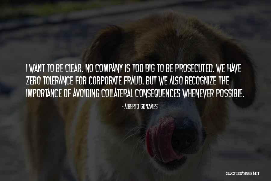 Alberto Gonzales Quotes 1630543 Alberto Gonzales Quotes 1630543