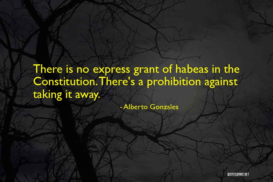 Alberto Gonzales Quotes 1987548 Alberto Gonzales Quotes 1987548