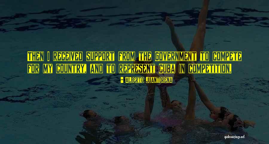 Alberto Juantorena Quotes 1704480 Alberto Juantorena Quotes 1704480