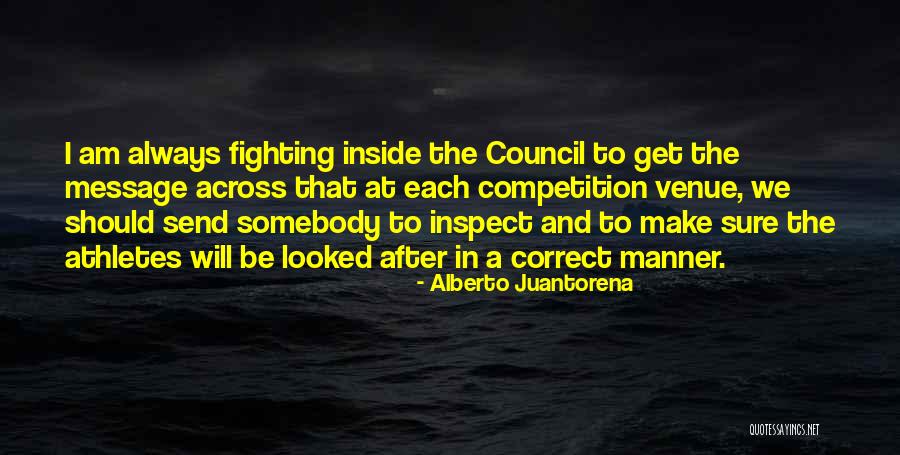 Alberto Juantorena Quotes 1950748