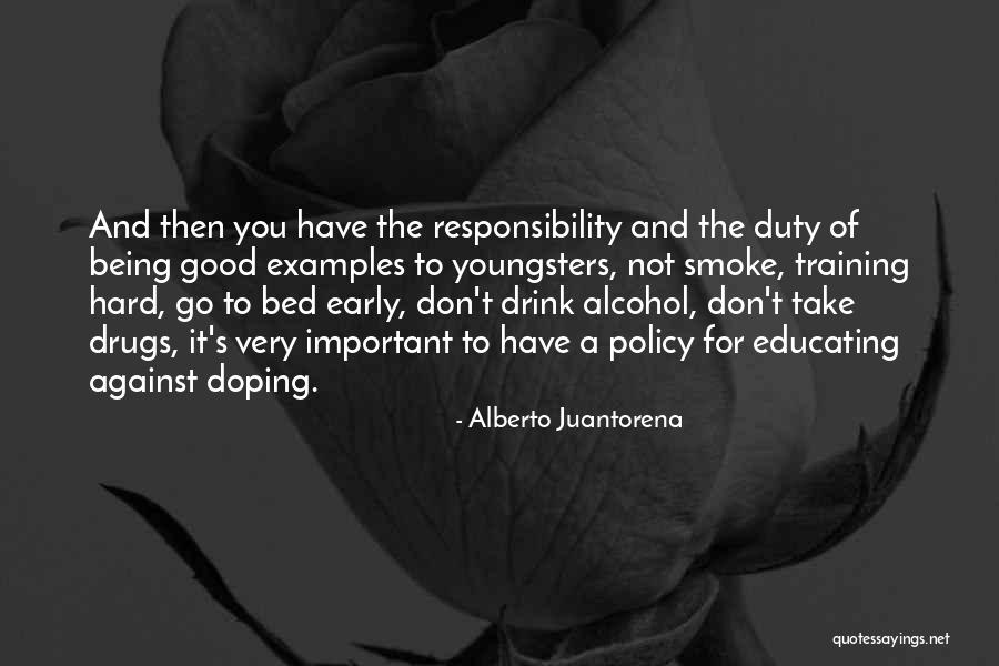 Alberto Juantorena Quotes 2056161 Alberto Juantorena Quotes 2056161