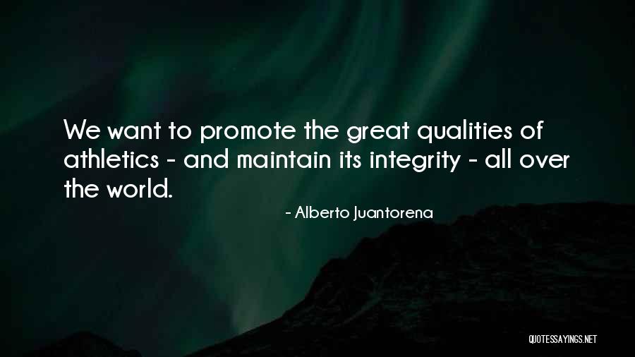 Alberto Juantorena Quotes 494805