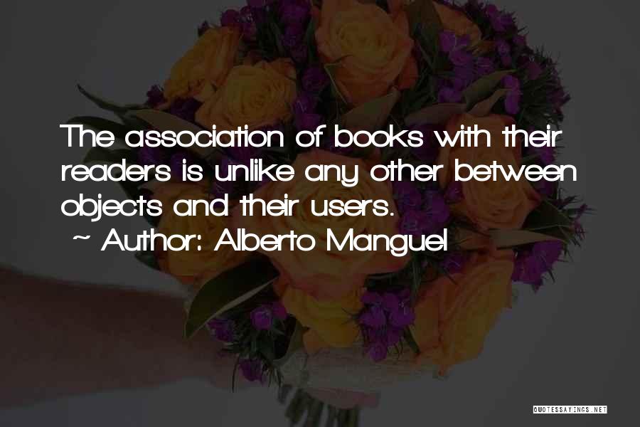 Alberto Manguel Quotes 1003187