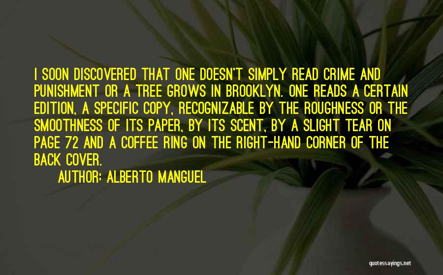 Alberto Manguel Quotes 1165638