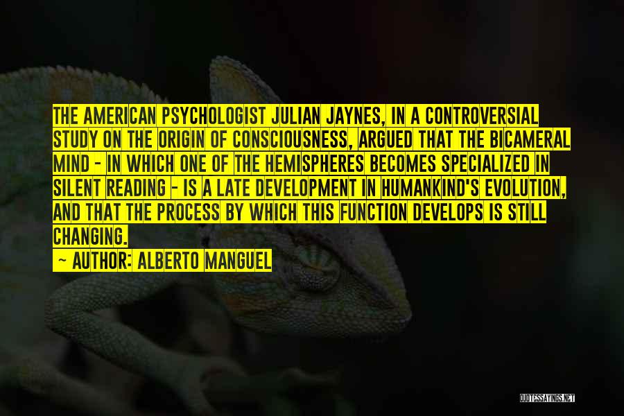 Alberto Manguel Quotes 1216404