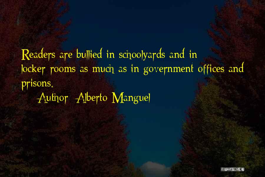 Alberto Manguel Quotes 1457292