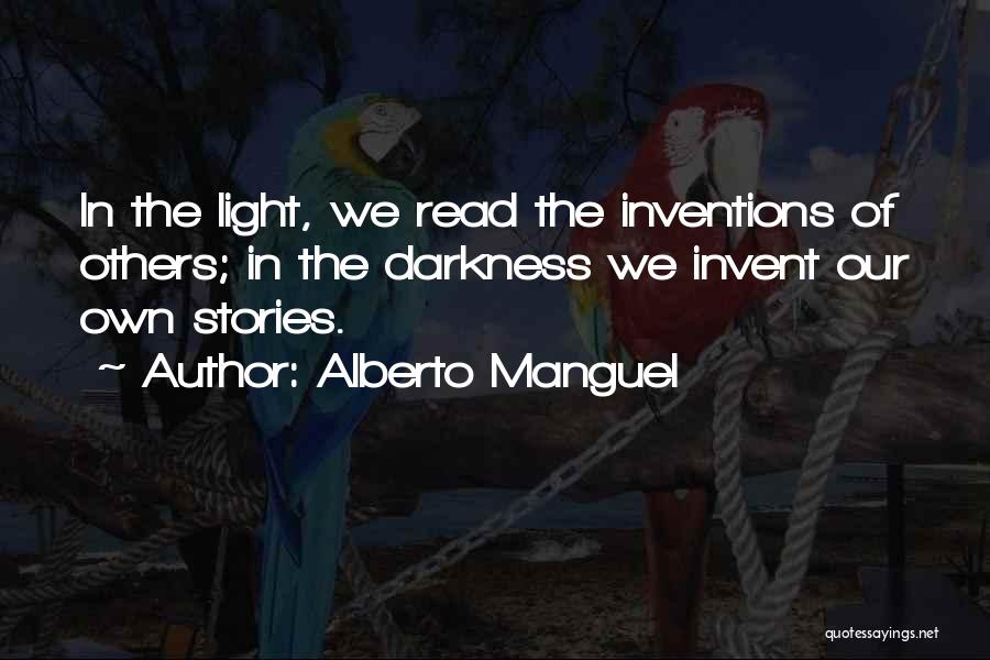 Alberto Manguel Quotes 1487253