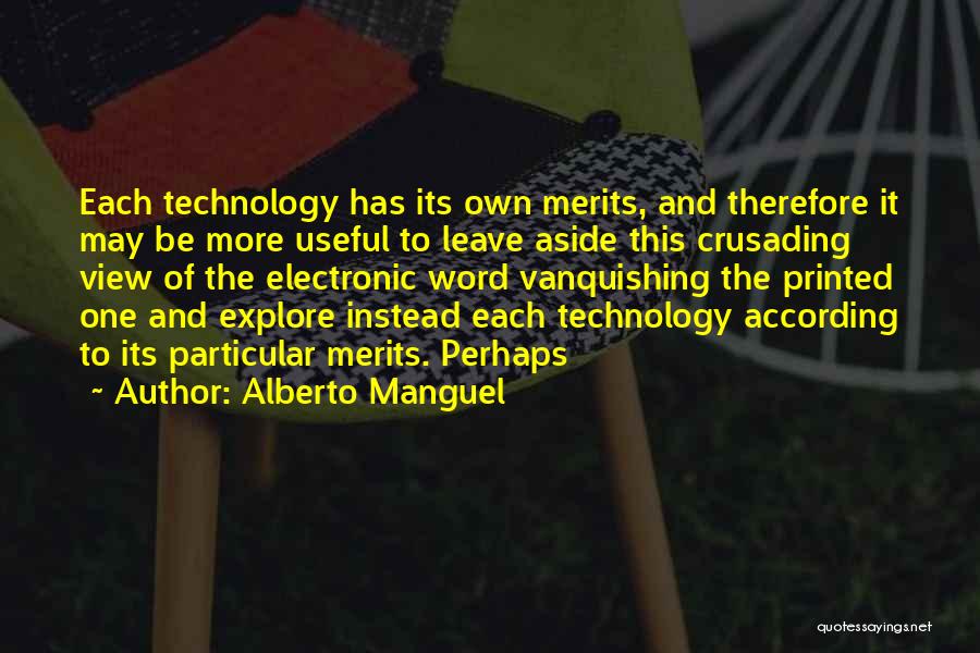 Alberto Manguel Quotes 1575096