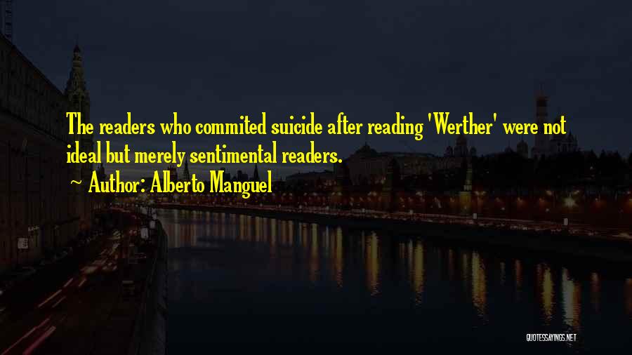 Alberto Manguel Quotes 1661990