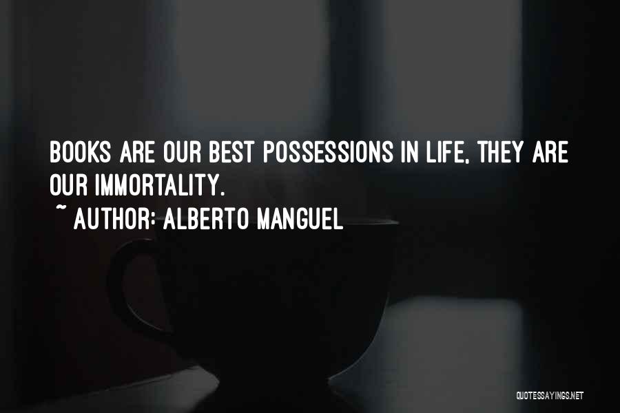 Alberto Manguel Quotes 74675