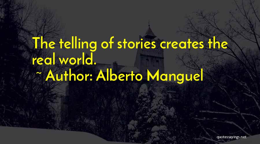 Alberto Manguel Quotes 812784