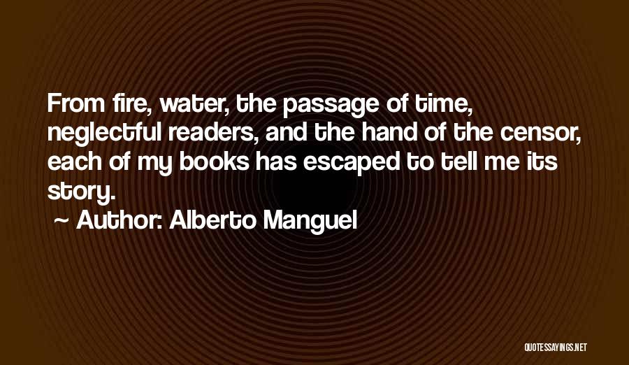 Alberto Manguel Quotes 815877