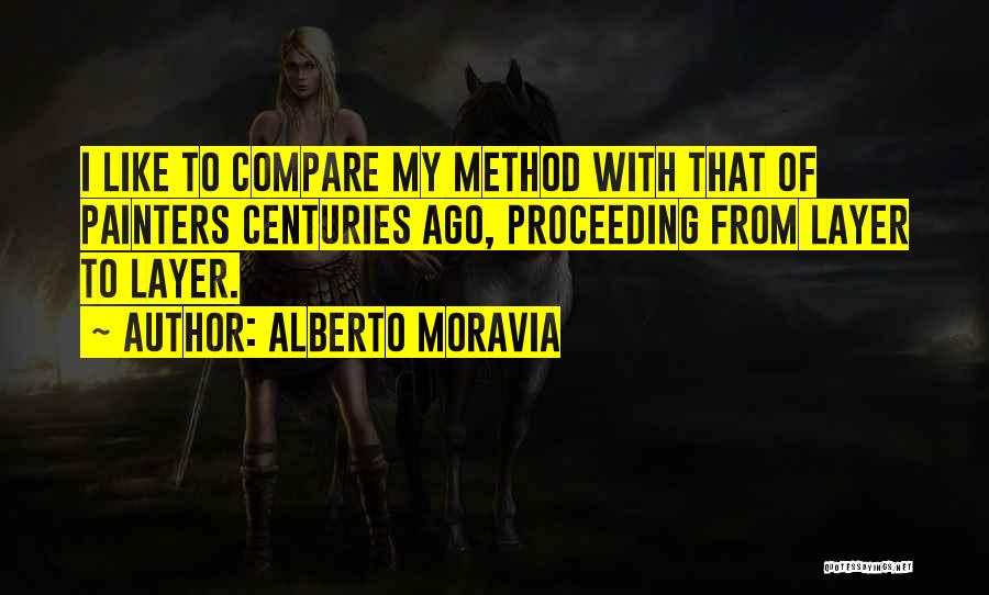 Alberto Moravia Quotes 1144509