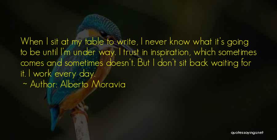 Alberto Moravia Quotes 1230507
