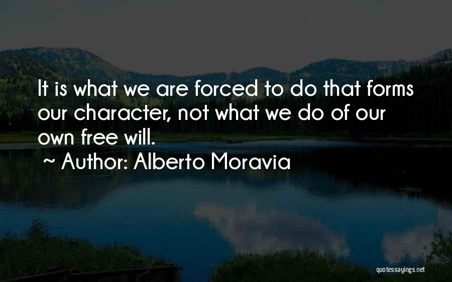 Alberto Moravia Quotes 1255620